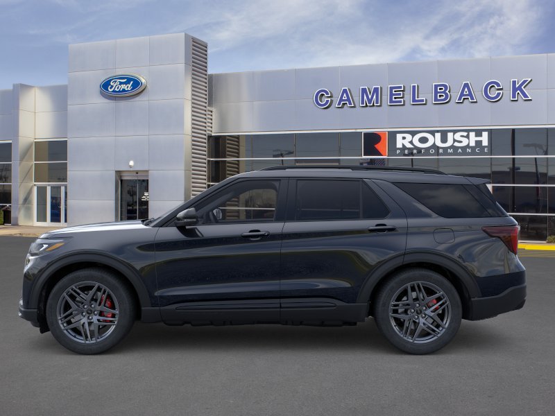 New 2026 Ford