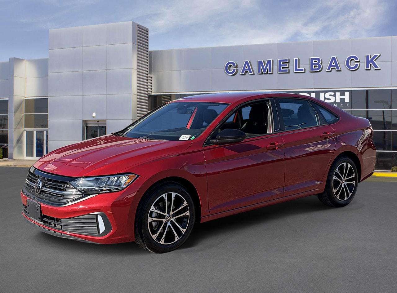 2024 Volkswagen Jetta