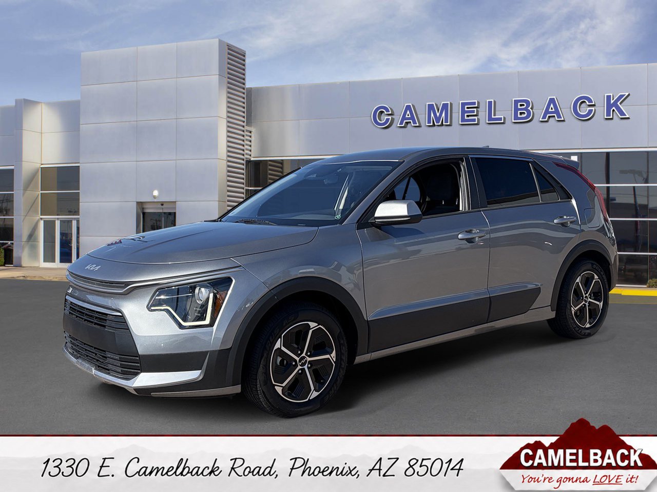 2023 Kia Niro