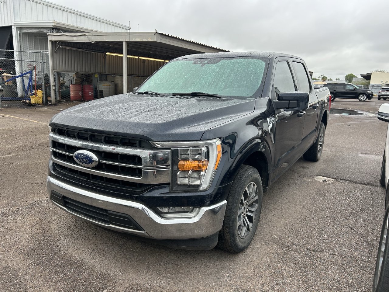 Used 2021 Ford