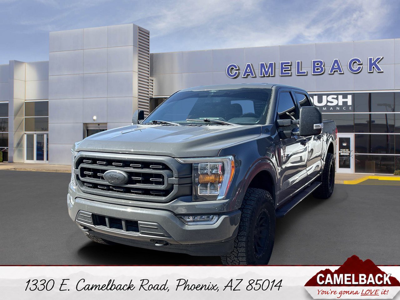  Ford F-150