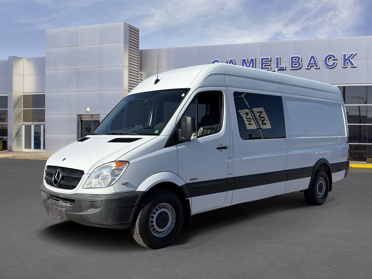 2011 Mercedes-Benz Sprinter Van