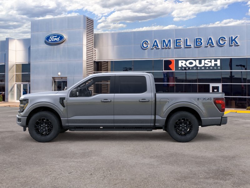 New 2026 Ford F-150 XLT Truck SuperCrew Cab