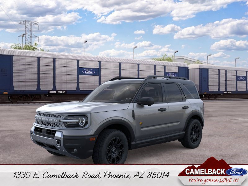  Ford Bronco Sport