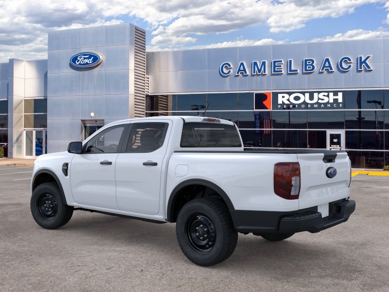 New 2026 Ford Ranger XL Truck SuperCrew