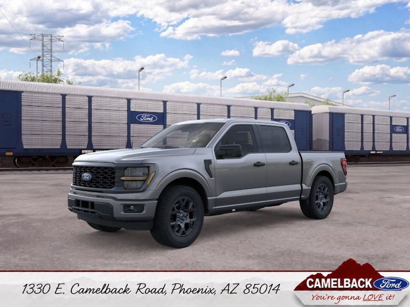  Ford F-150