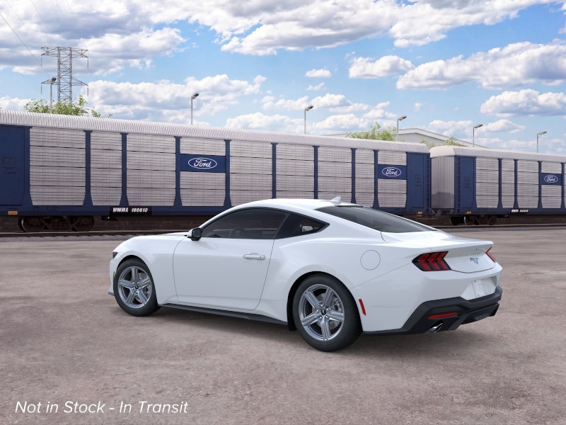 New 2026 Ford Mustang Ecoboost Coupe