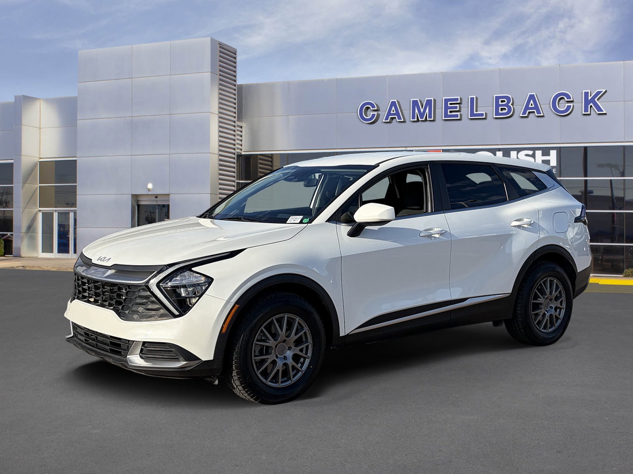 2023 Kia Sportage