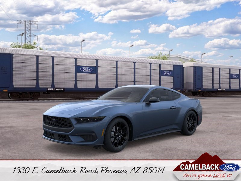 2026 Ford Mustang Ecoboost Coupe