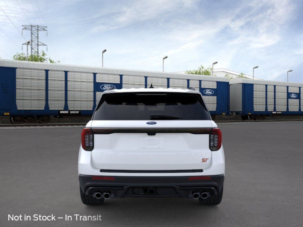 New 2026 Ford