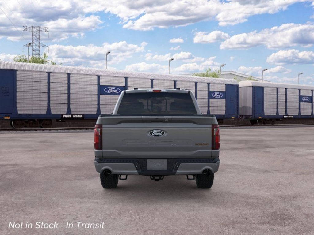 New 2026 Ford