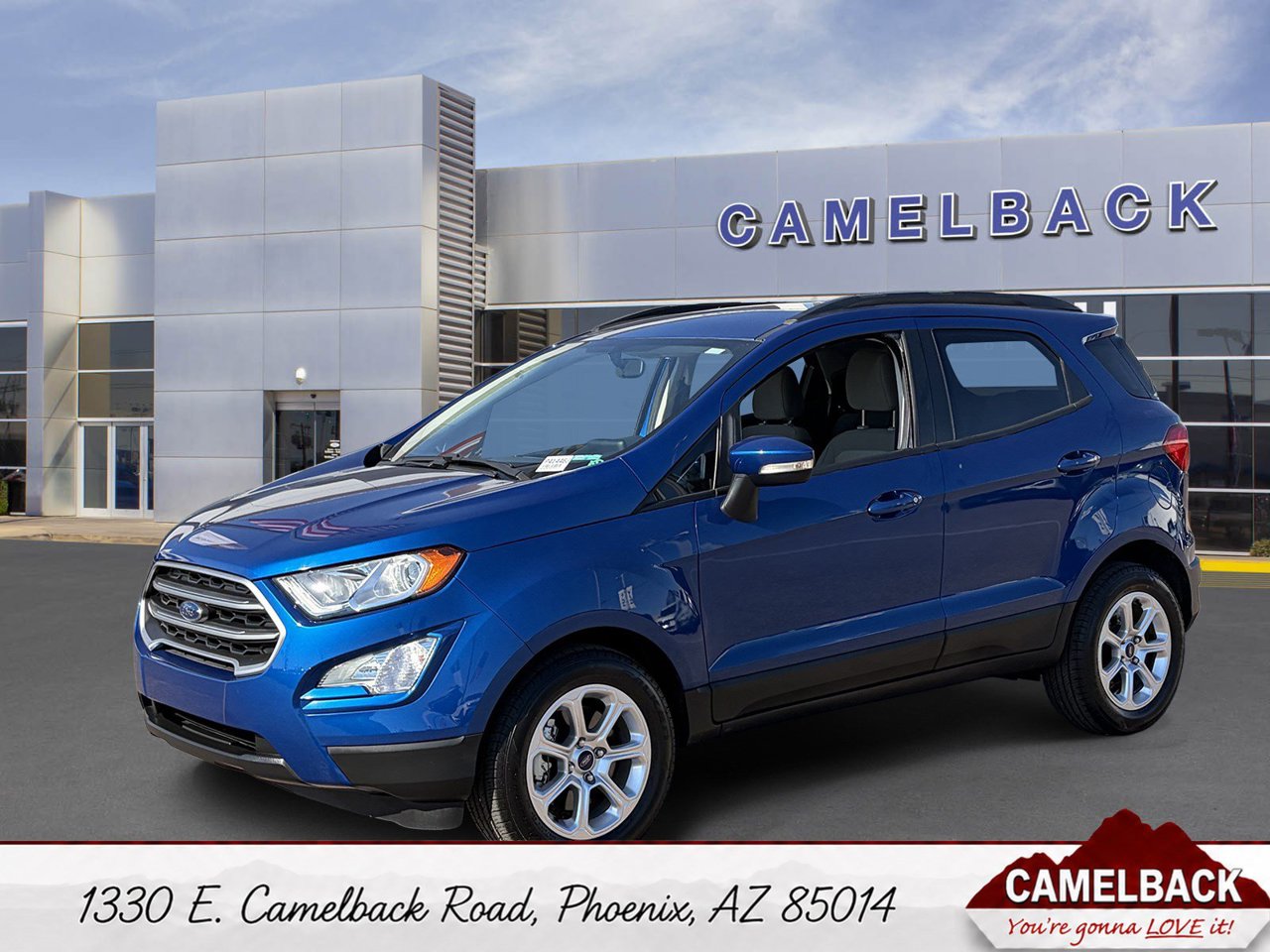 2021 Ford EcoSport