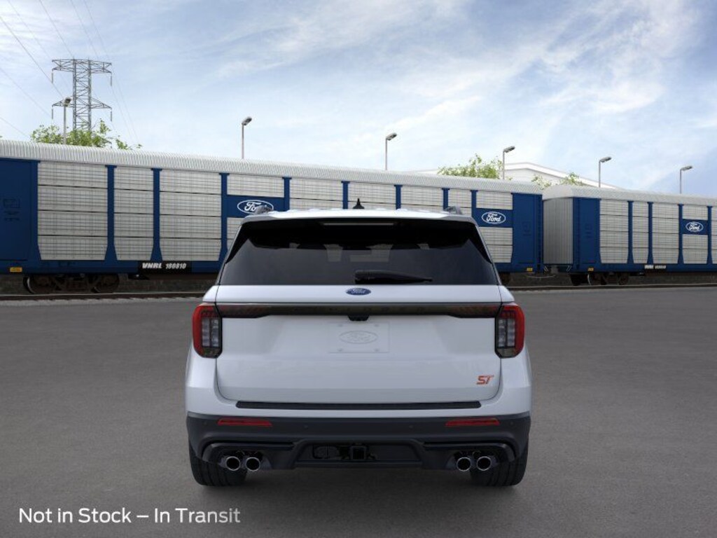 New 2026 Ford
