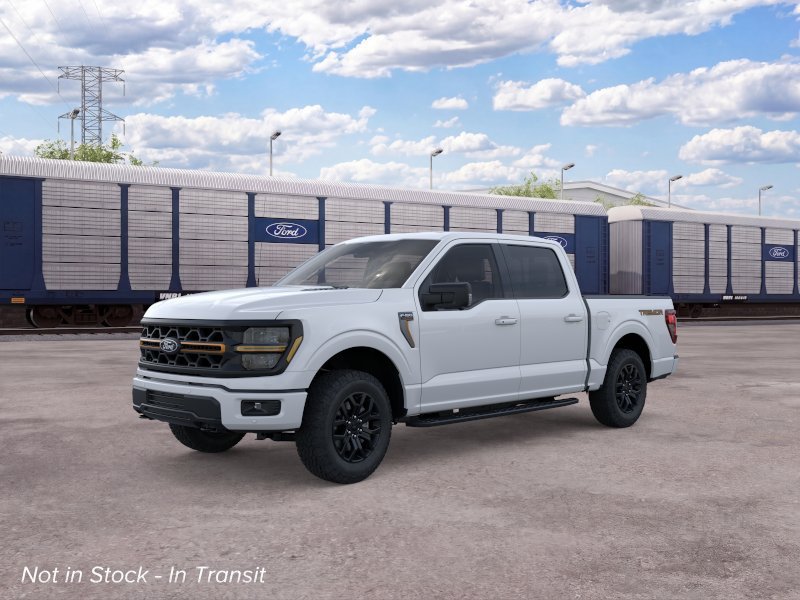 2026 Ford F-150