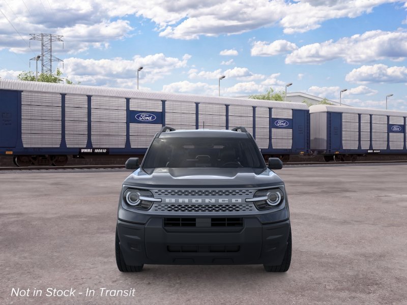 New 2026 Ford Bronco Sport Big Bend SUV