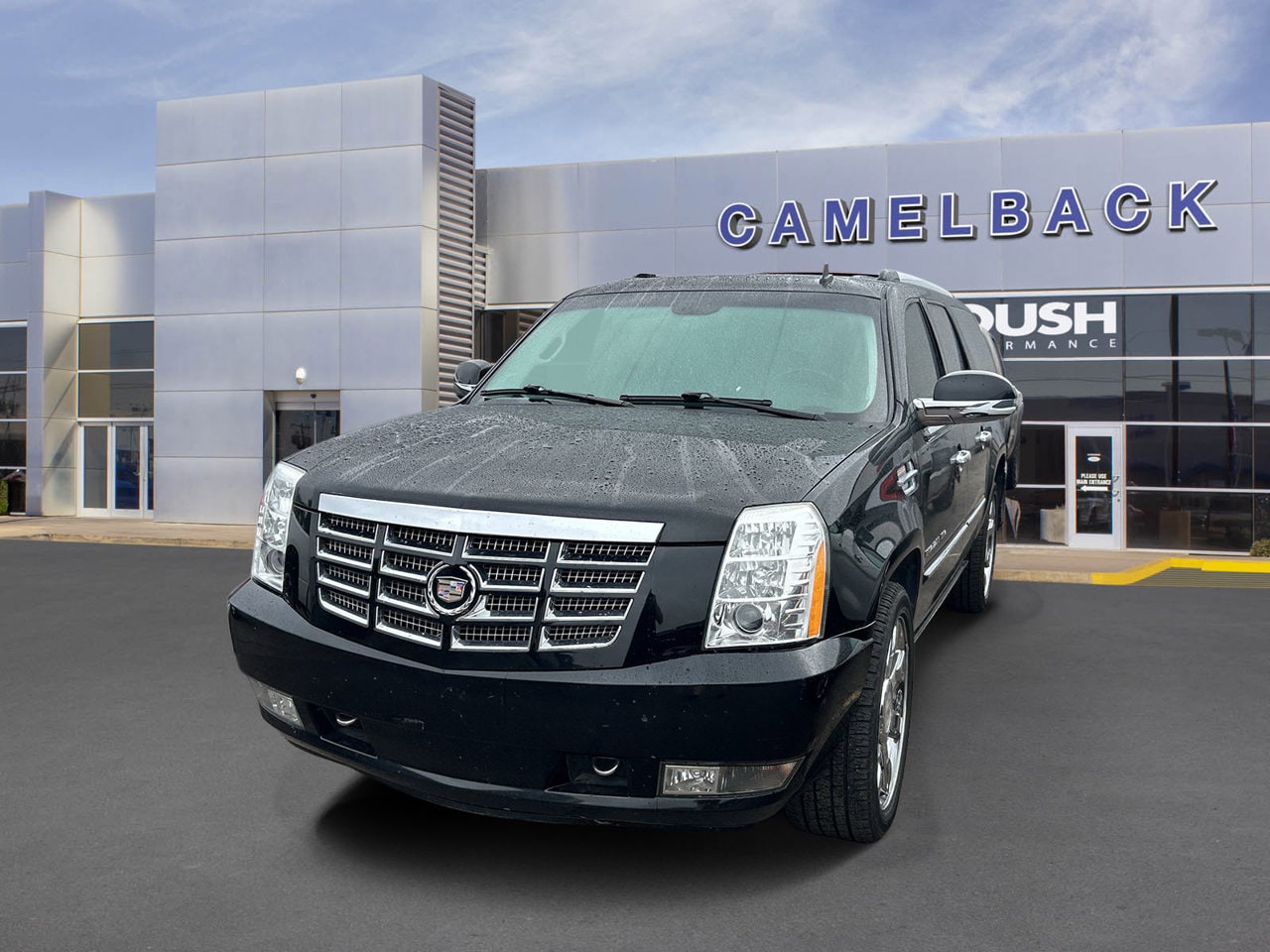 2009 Cadillac Escalade ESV