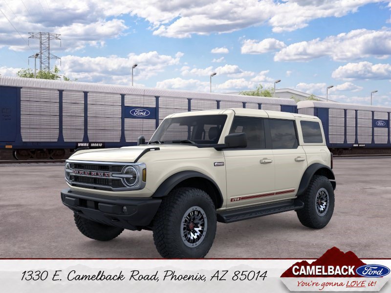  Ford Bronco