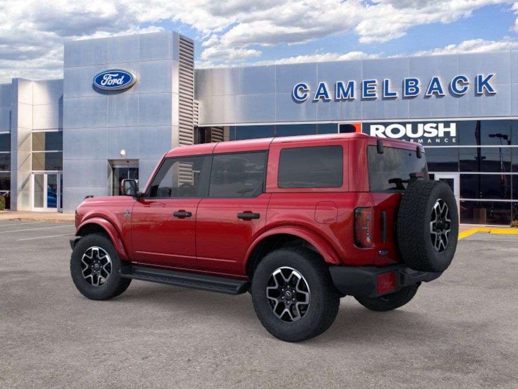 New 2026 Ford