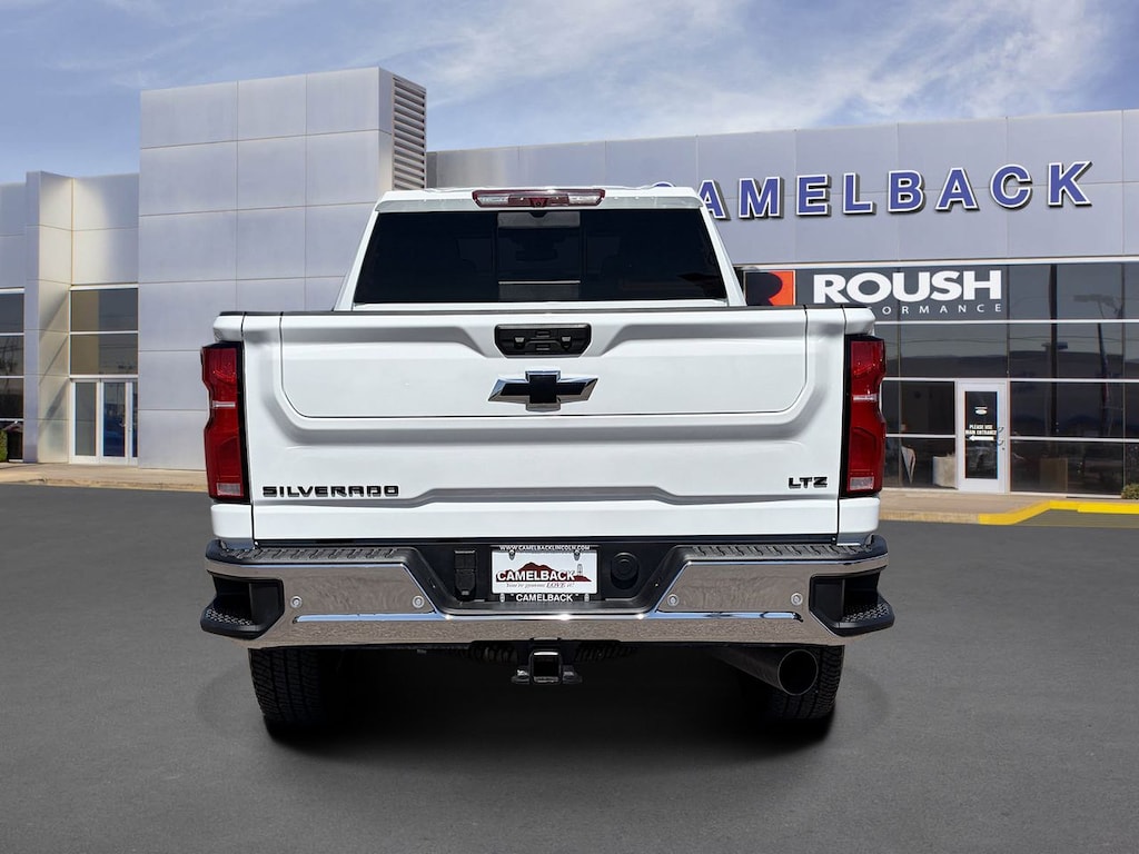 Used 2026 Chevrolet