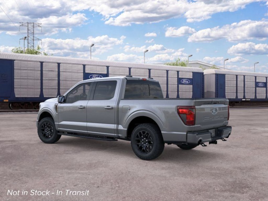 New 2026 Ford