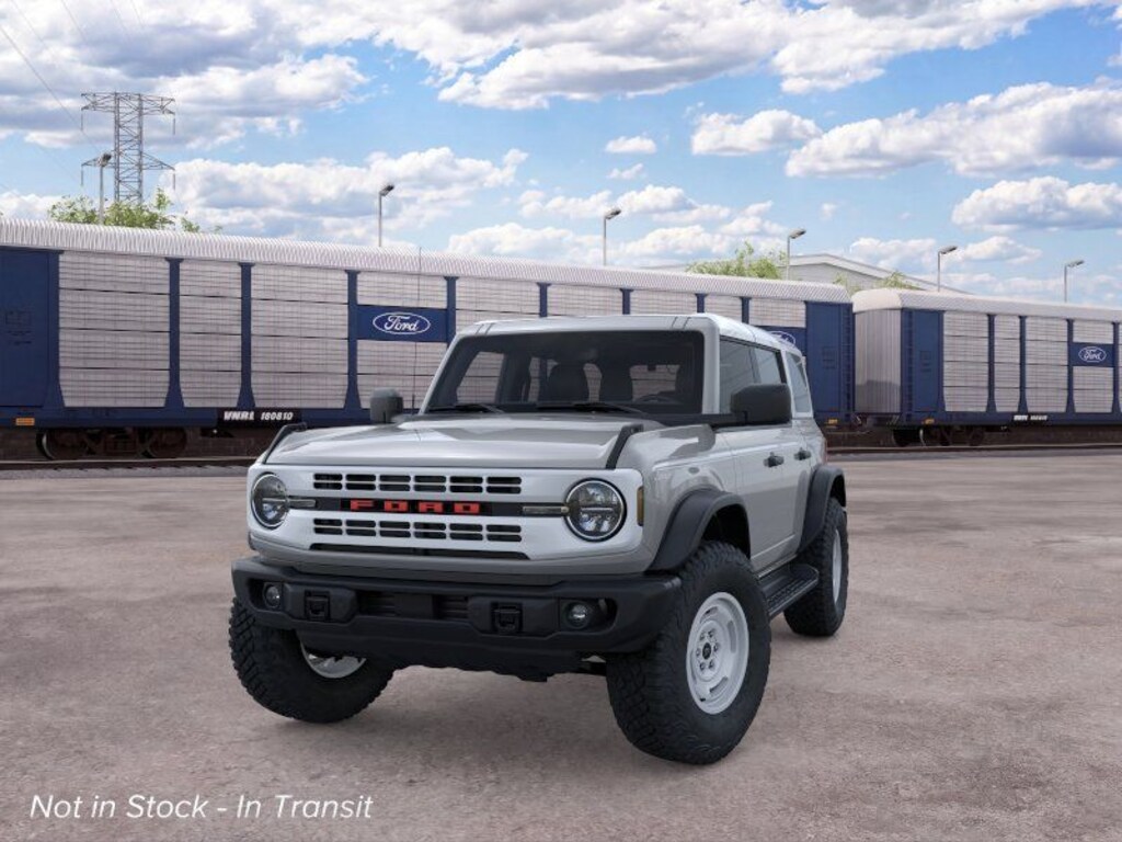 New 2026 Ford