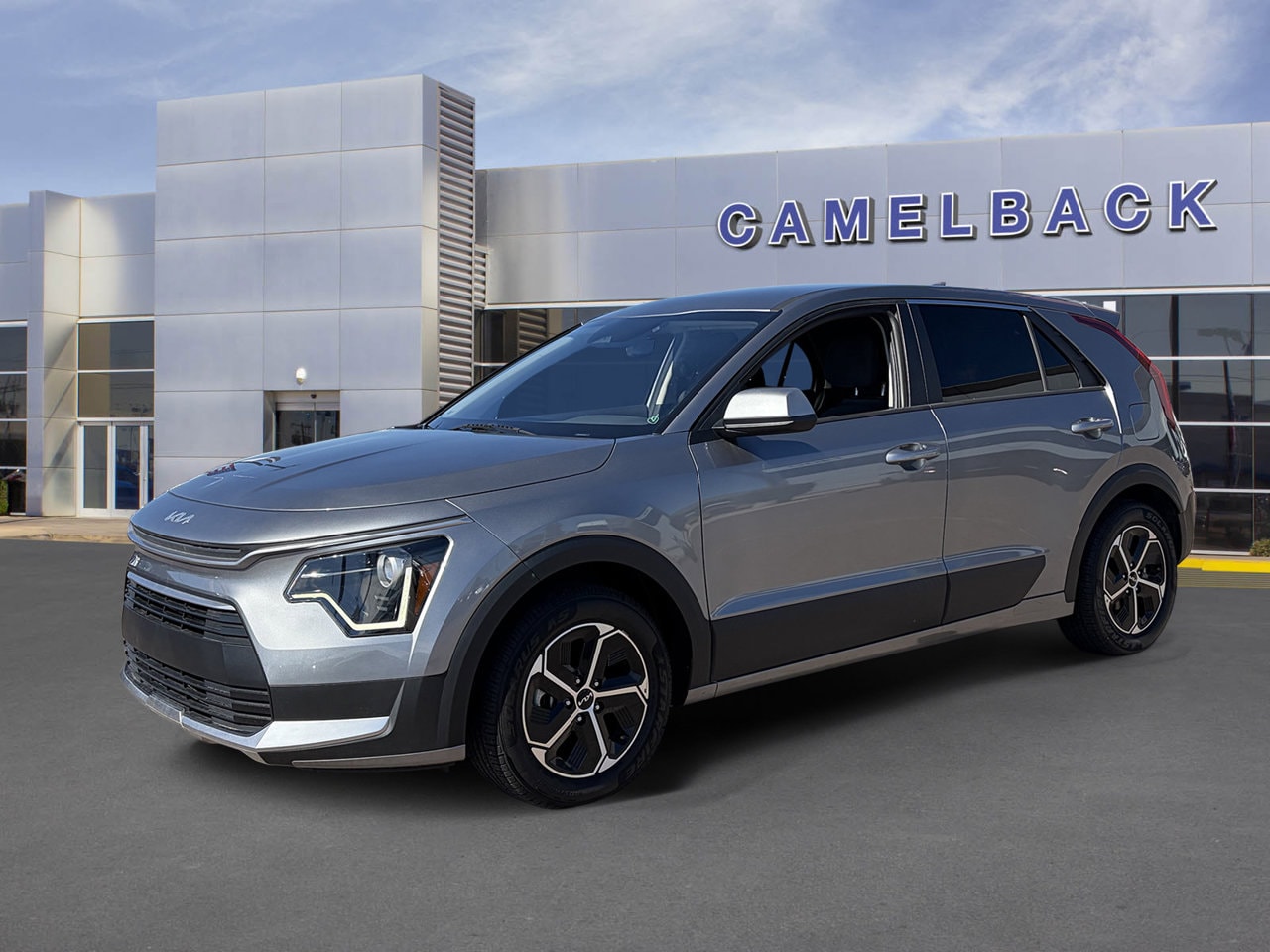 2023 Kia Niro
