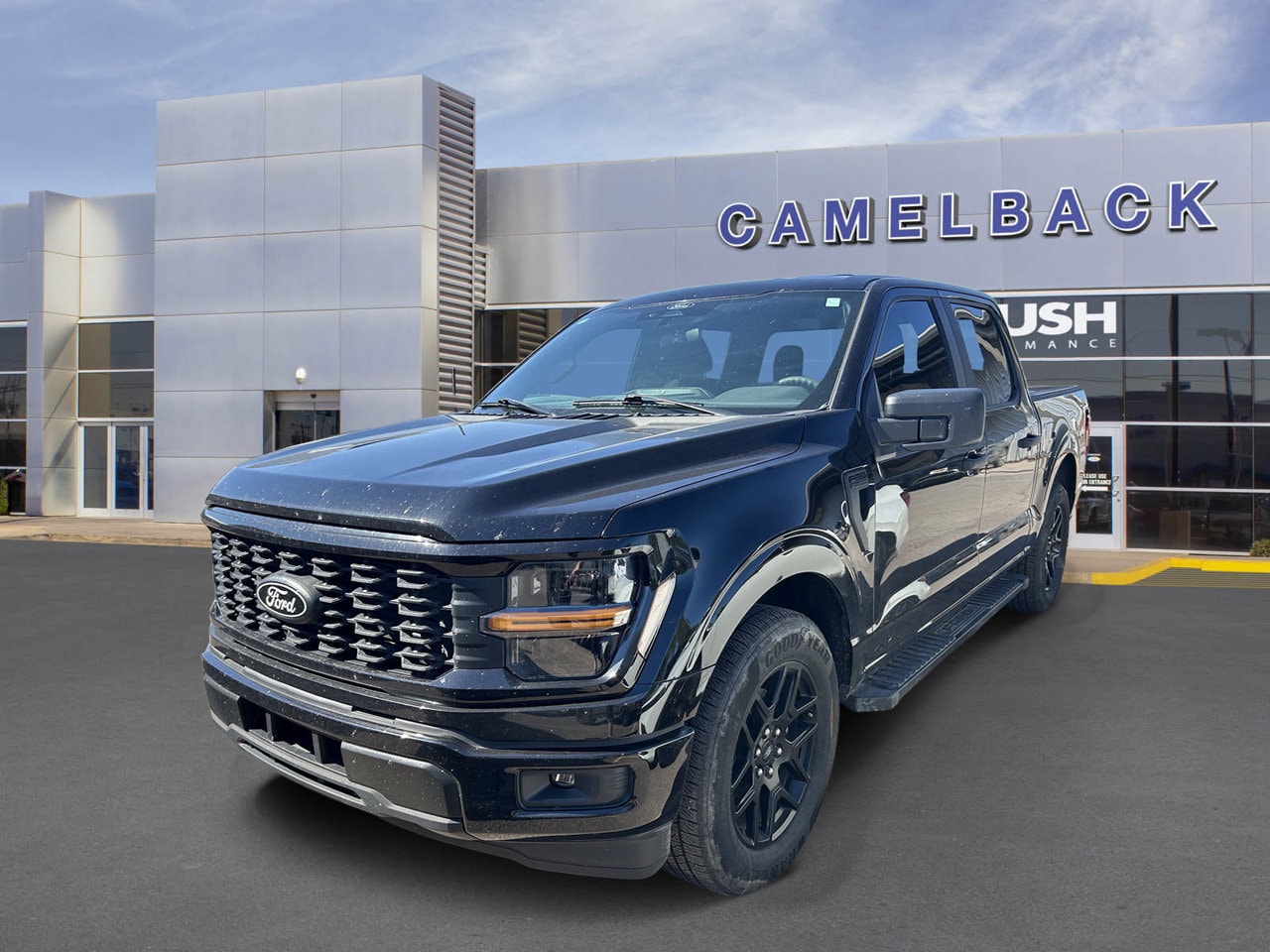 2025 Ford F-150