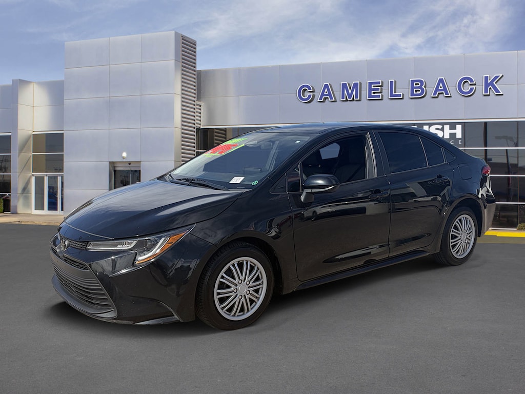 Used 2023 Toyota