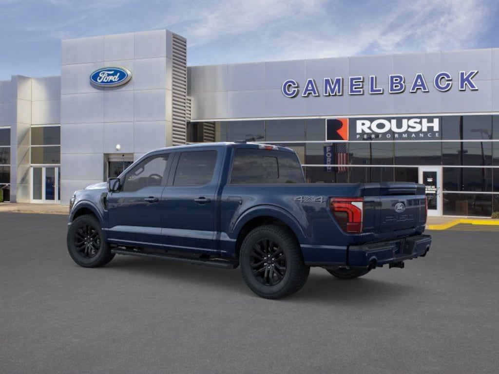 New 2026 Ford