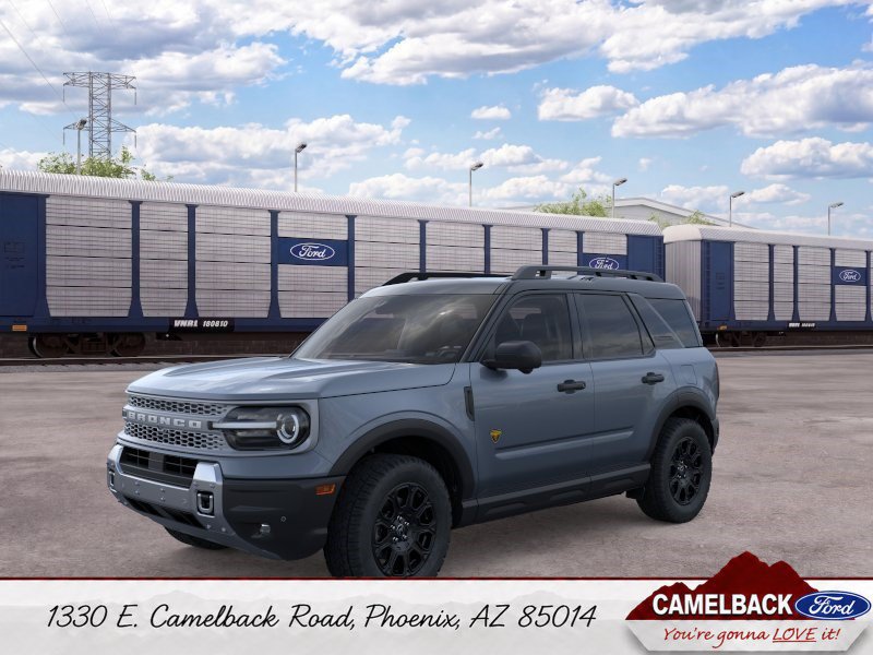  Ford Bronco Sport