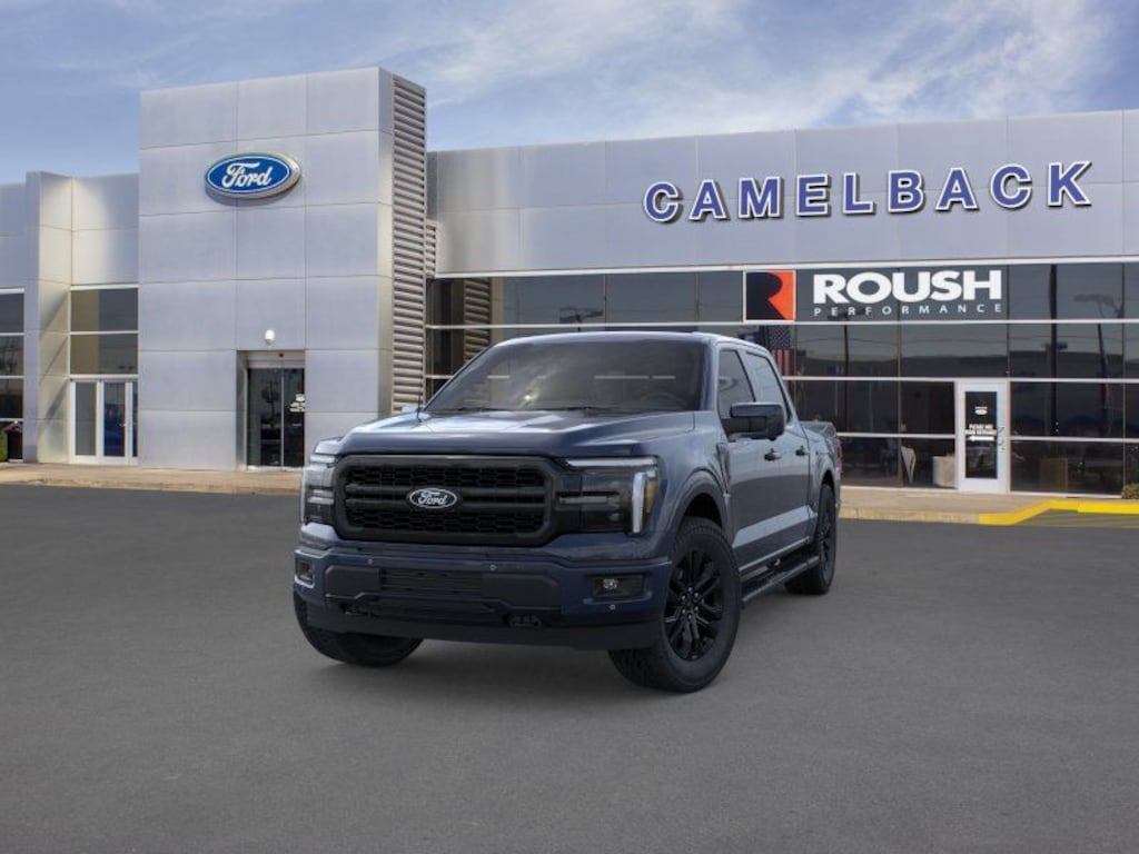 New 2026 Ford