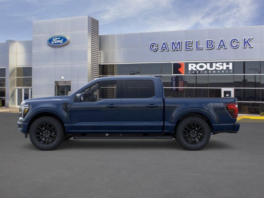 New 2026 Ford