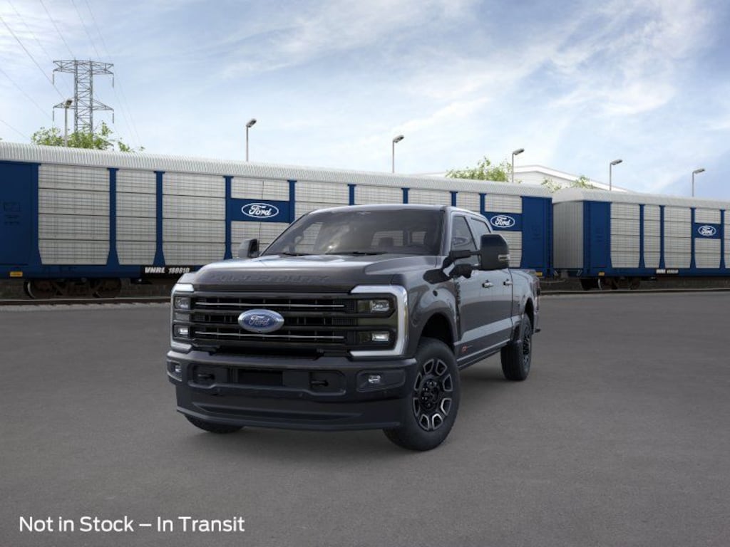 New 2026 Ford