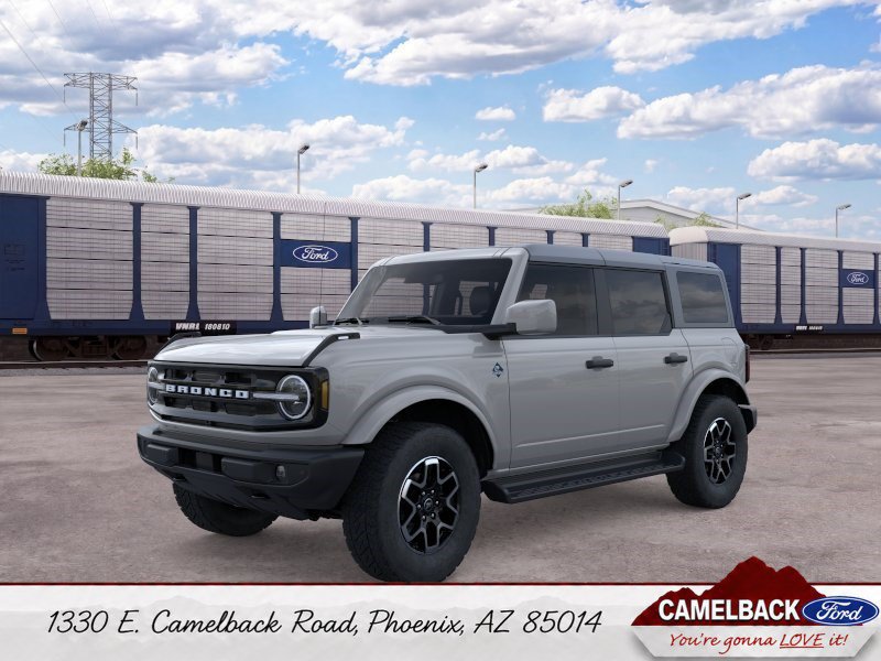  Ford Bronco