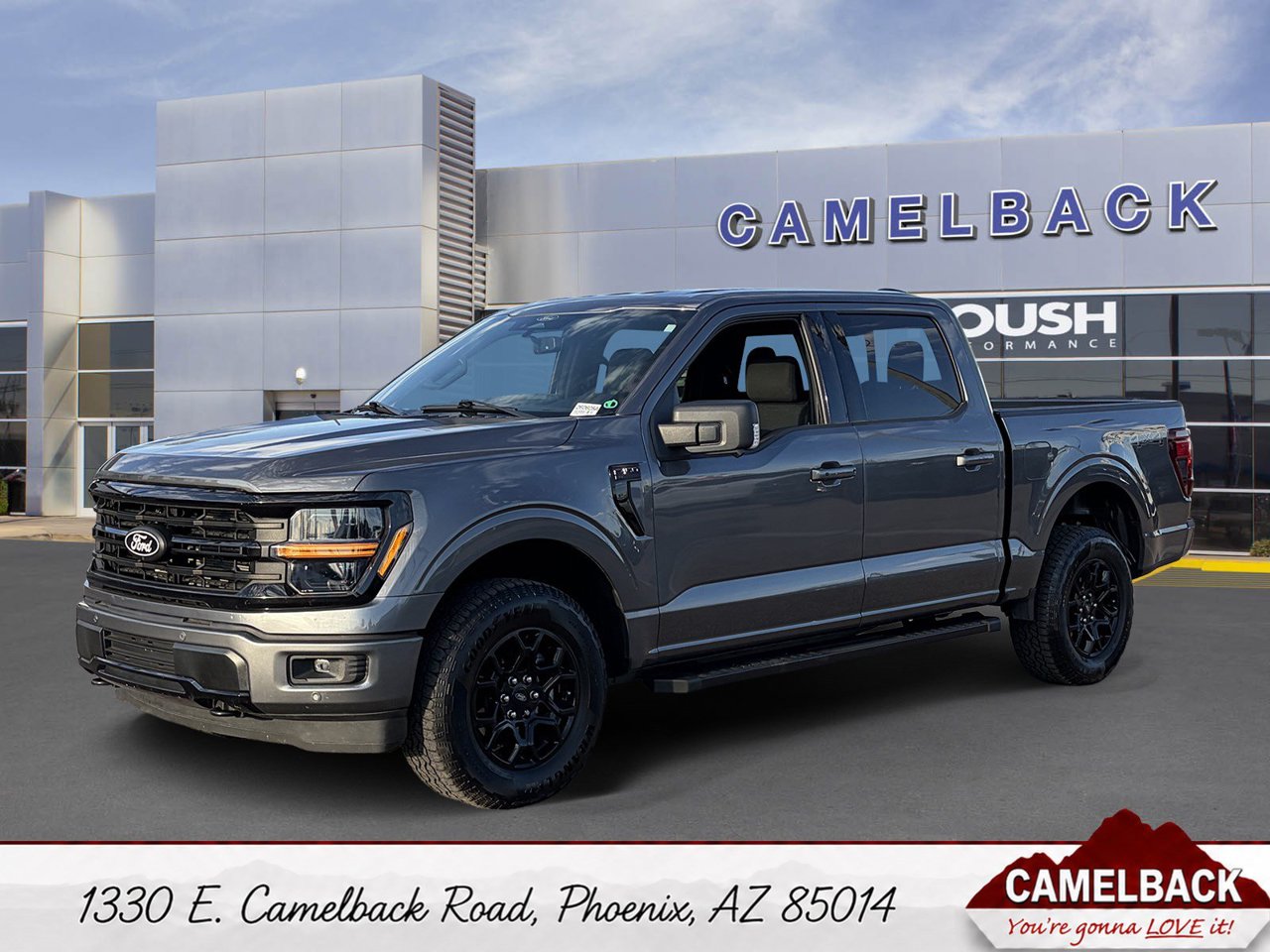  Ford F-150