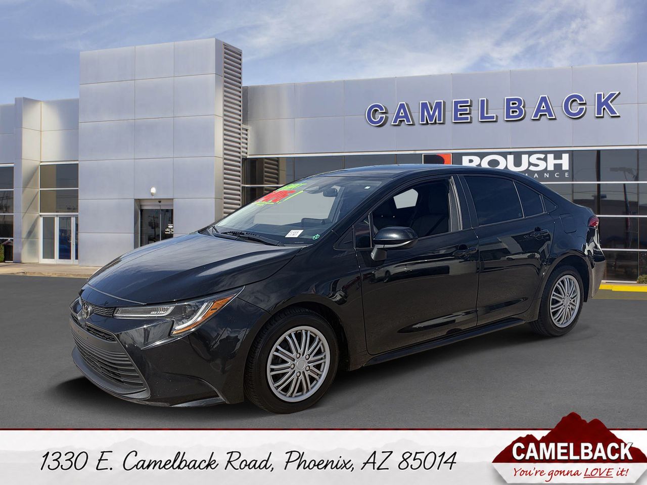 2023 Toyota Corolla