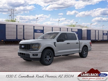 2026 Ford F-150 STX Truck SuperCrew Cab