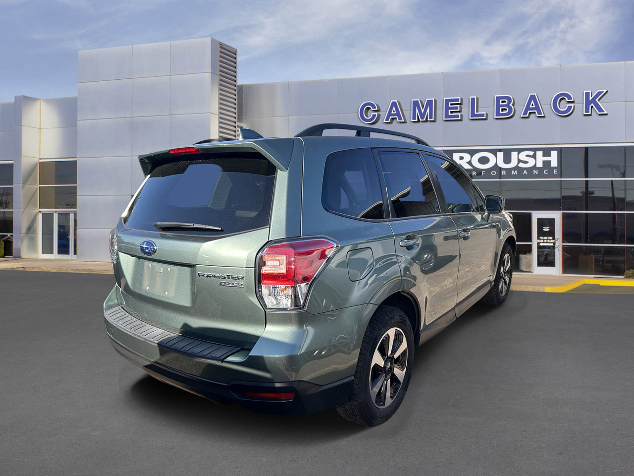 Used 2017 Subaru