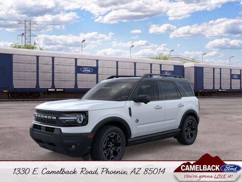  Ford Bronco Sport