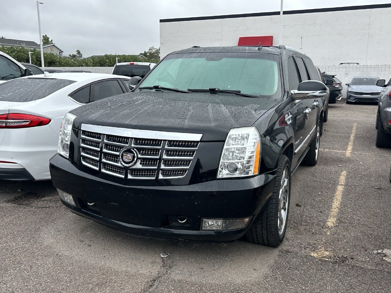 2009 Cadillac Escalade ESV