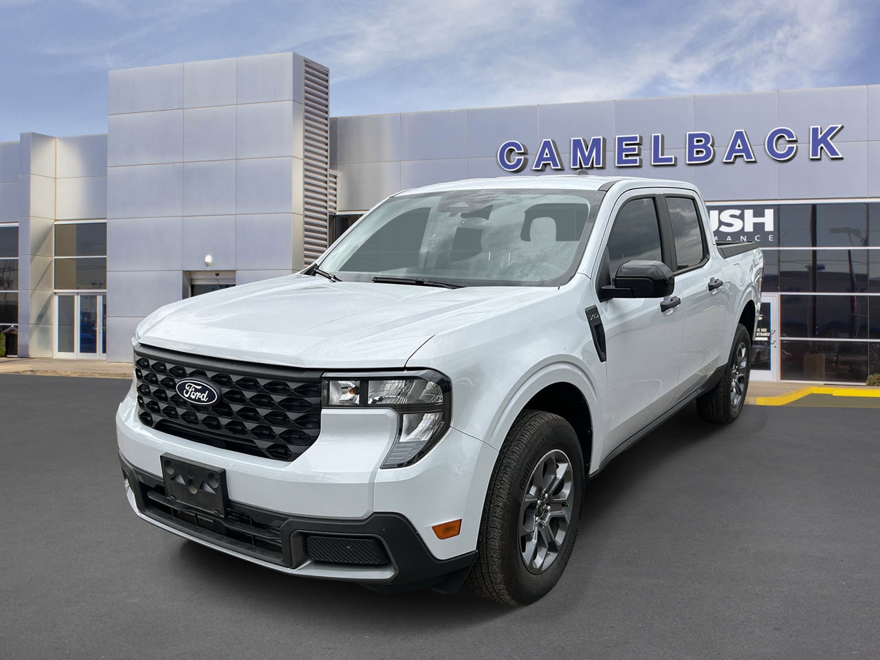2025 Ford Maverick