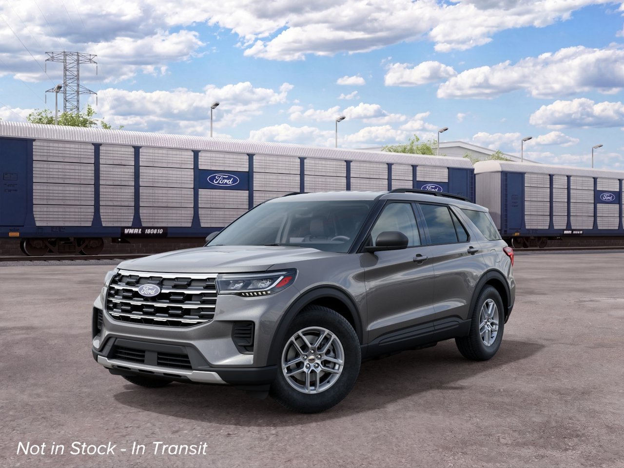 New 2027 Ford