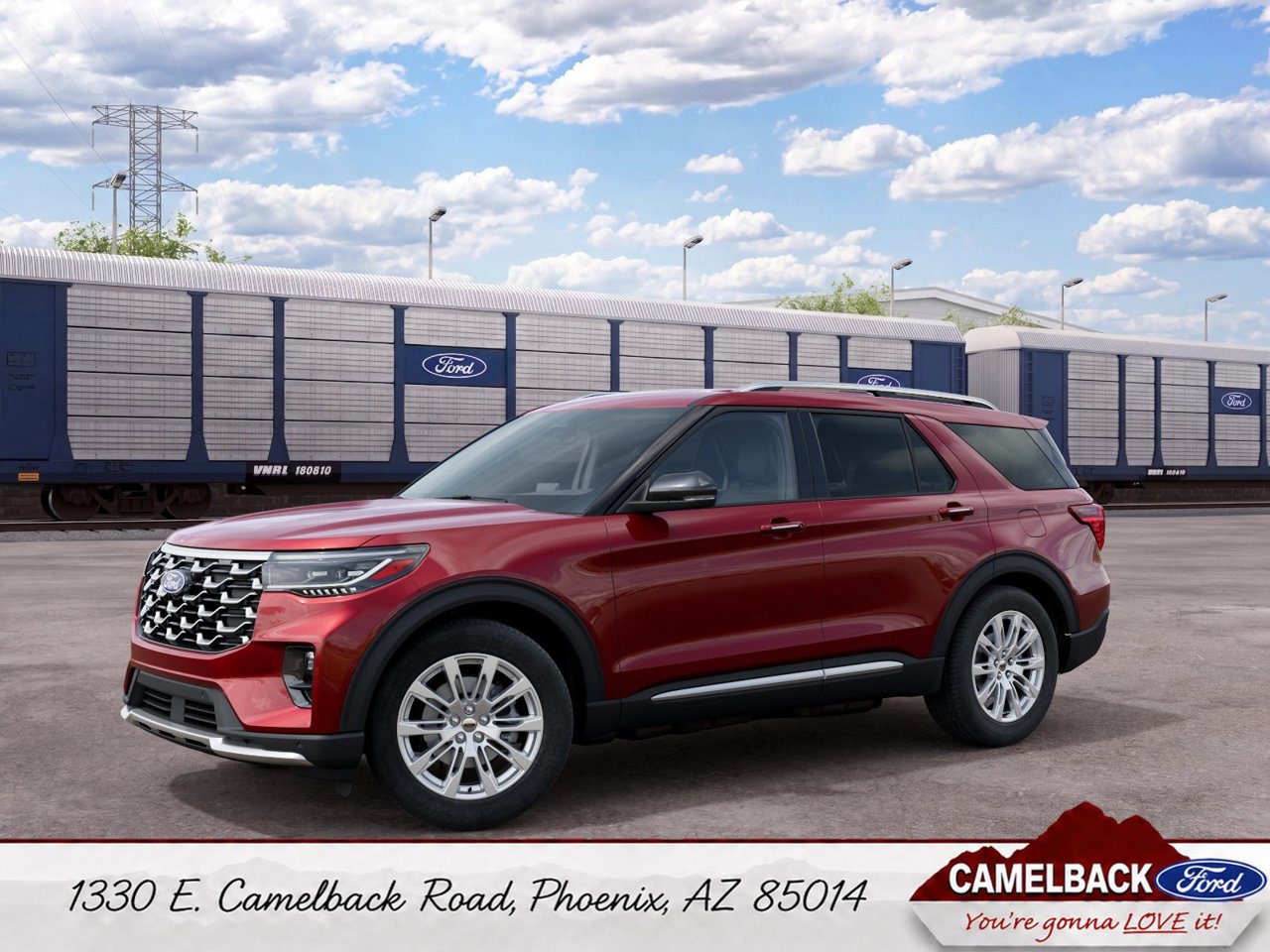  Ford Explorer
