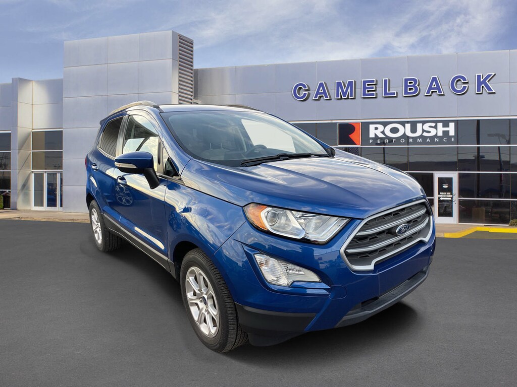 Used 2021 Ford