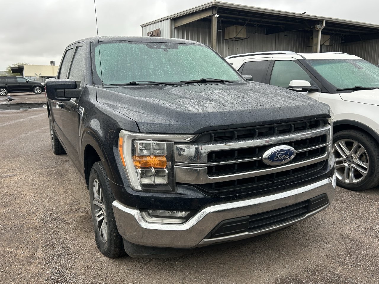 Used 2021 Ford