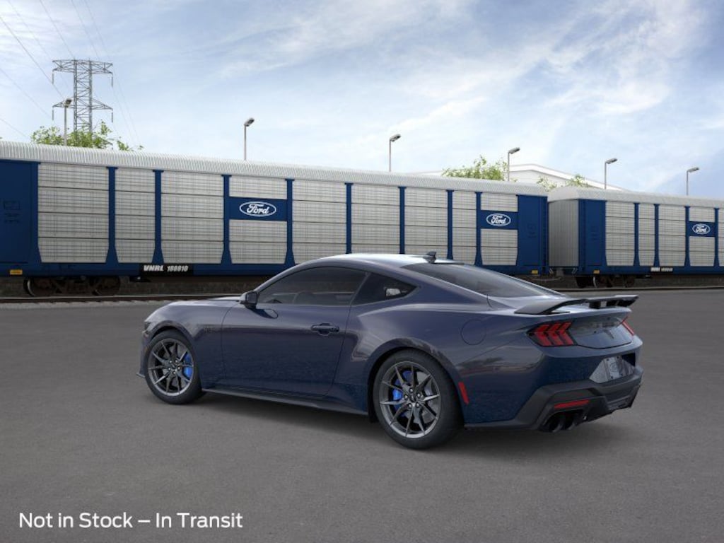 New 2026 Ford