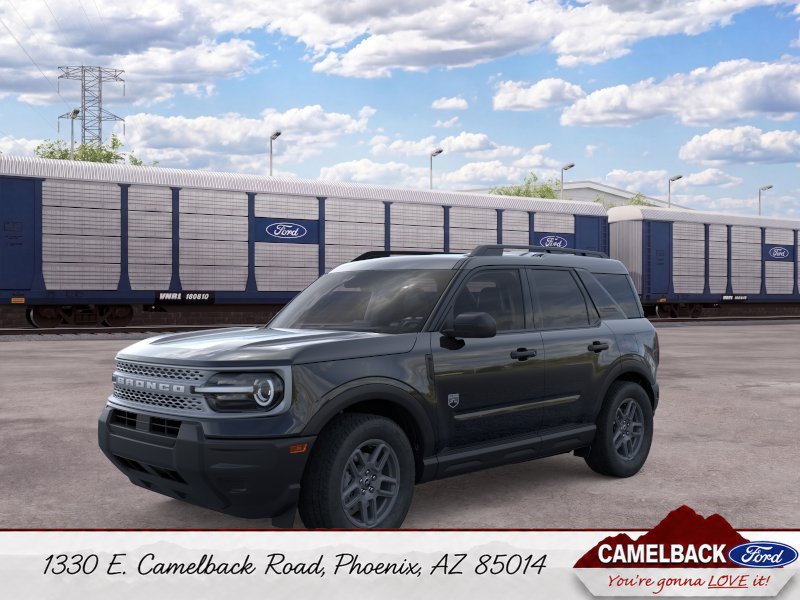 Ford Bronco Sport