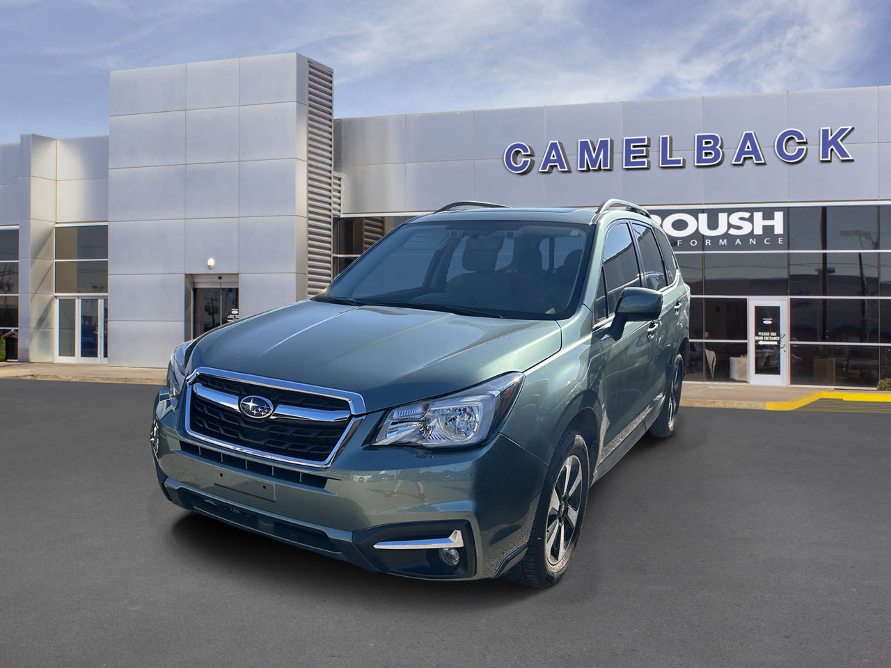 Used 2017 Subaru