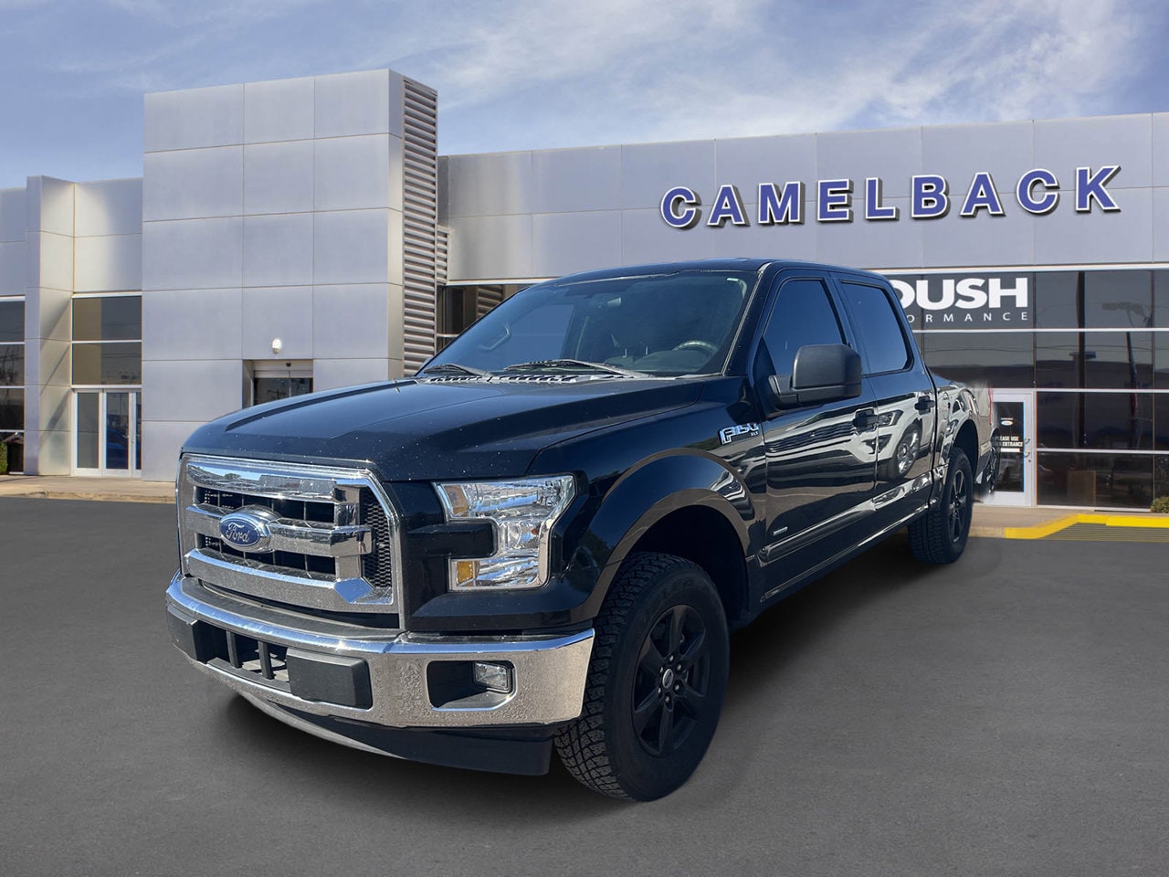 2017 Ford F-150