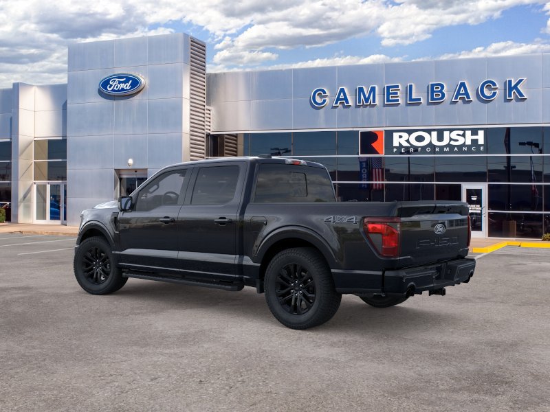 New 2026 Ford F-150 XLT Truck SuperCrew Cab